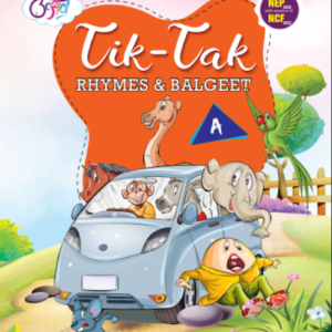 TIK-TAK A Nursery