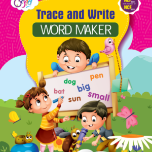 UTSAV TRACE & WRITE WORD MAKER UKG