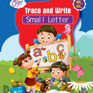 TRACE & WRITE SMALL LETTER LKG